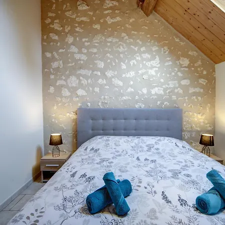 Les Logements Dans Longere De La Gentiniere Mareuil-sur-Cher Chambre photo