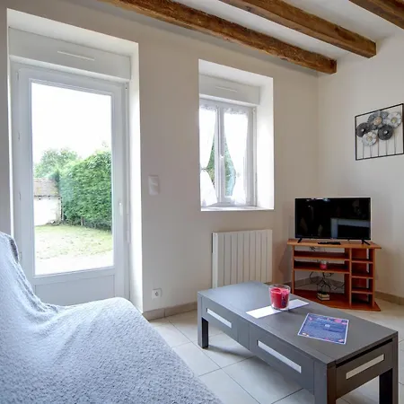 Les Logements Dans Longere De La Gentiniere Mareuil-sur-Cher Chambre photo