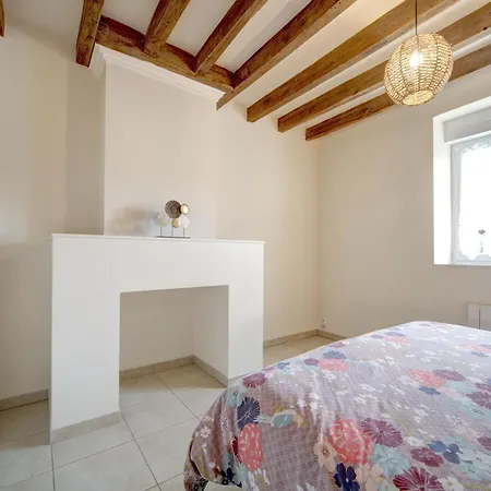 Les Logements Dans Longere De La Gentiniere Mareuil-sur-Cher Chambre photo