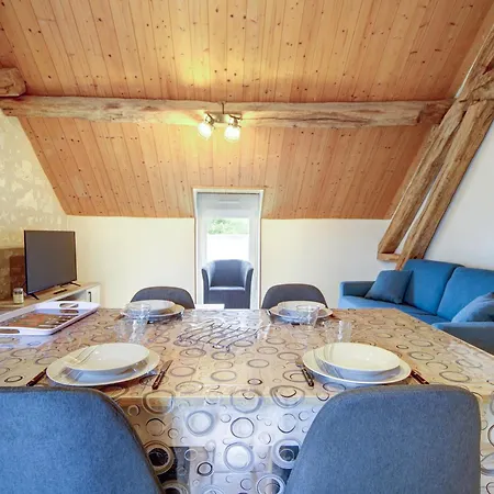 Les Logements Dans Longere De La Gentiniere Mareuil-sur-Cher Chambre photo