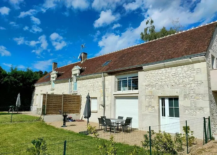 Les Logements Dans Longere De La Gentiniere