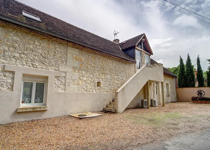 Les Logements Dans Longere De La Gentiniere