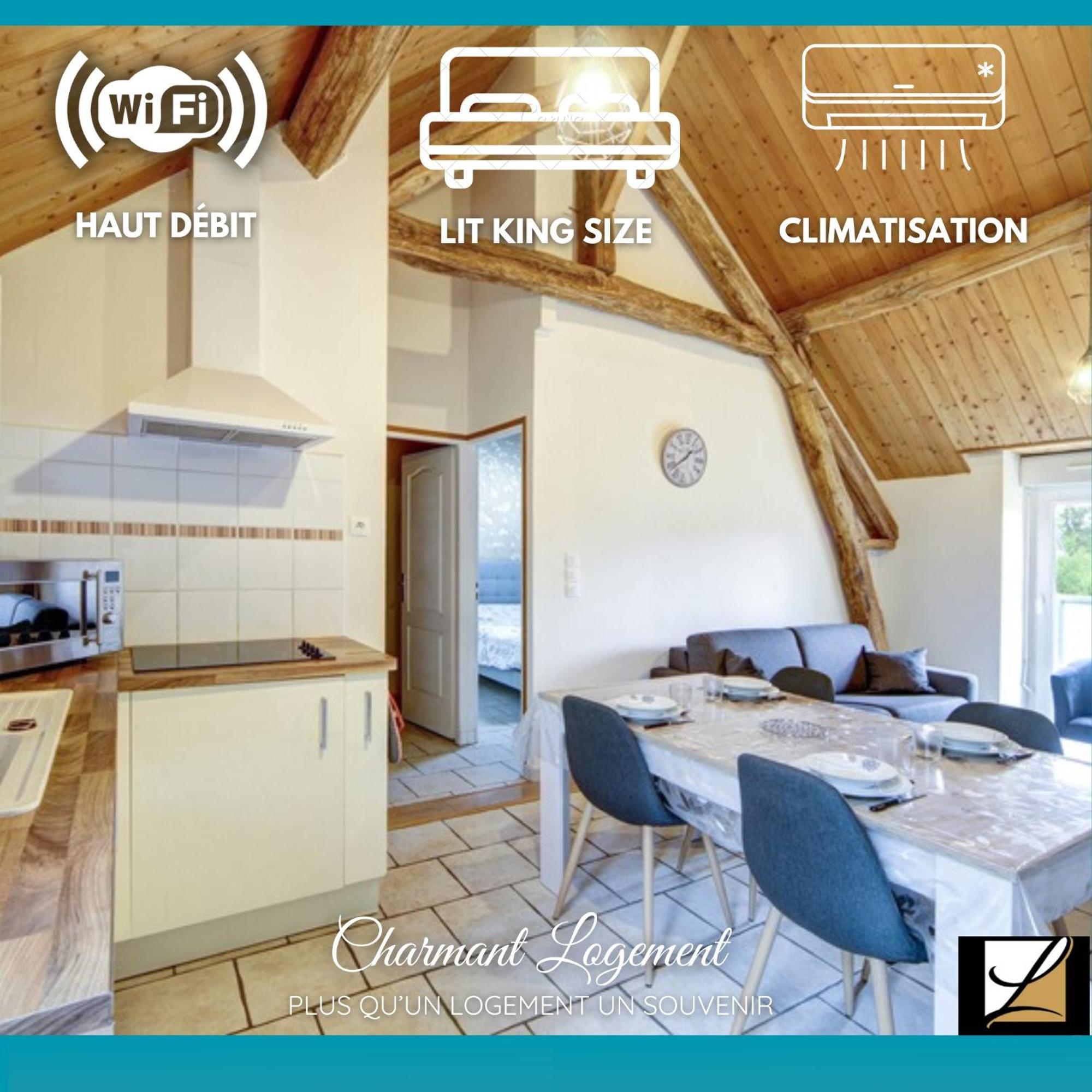 Apartment Les Logements Dans Longere De La Gentiniere