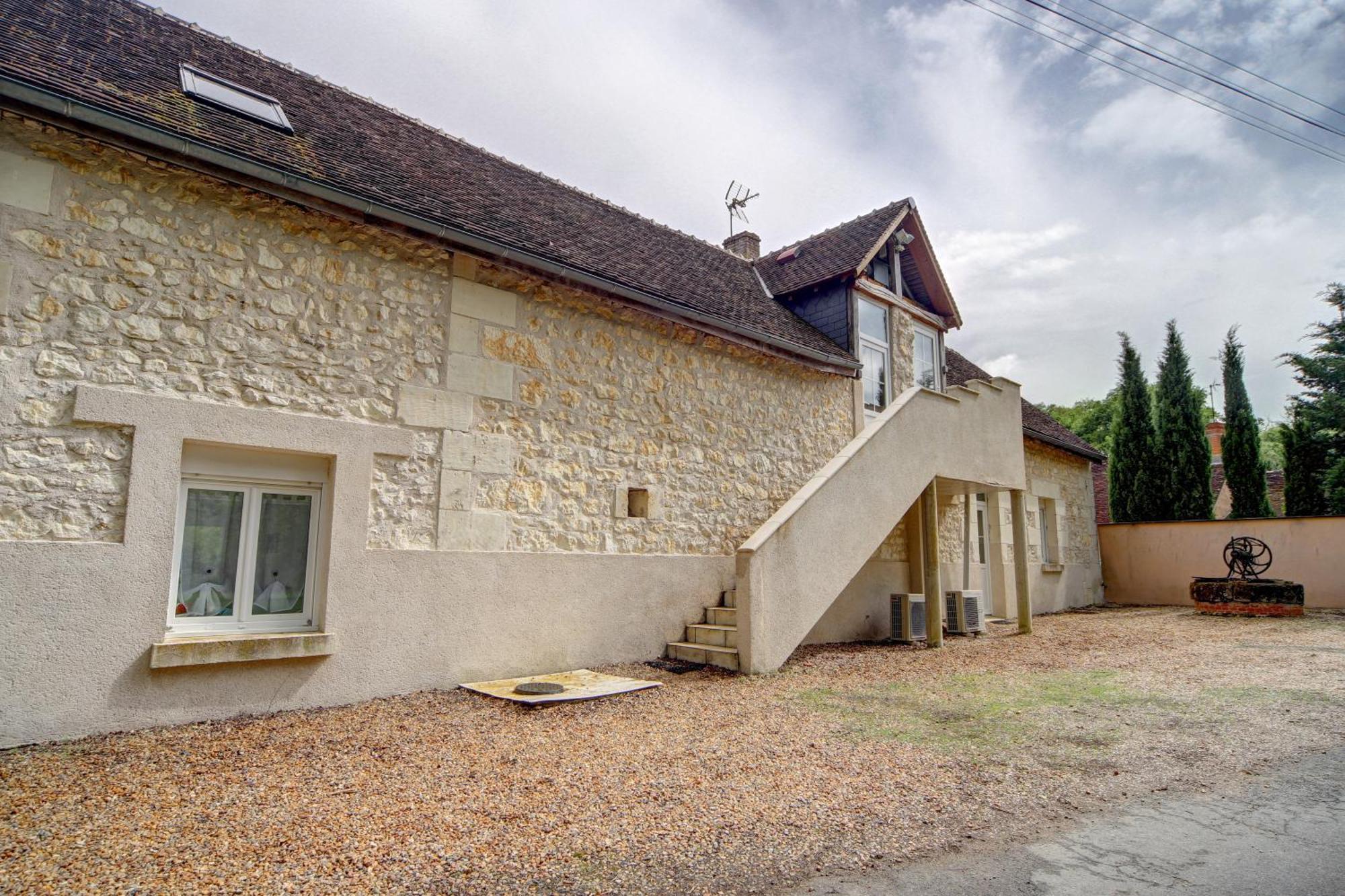 Apartment Les Logements Dans Longere De La Gentiniere