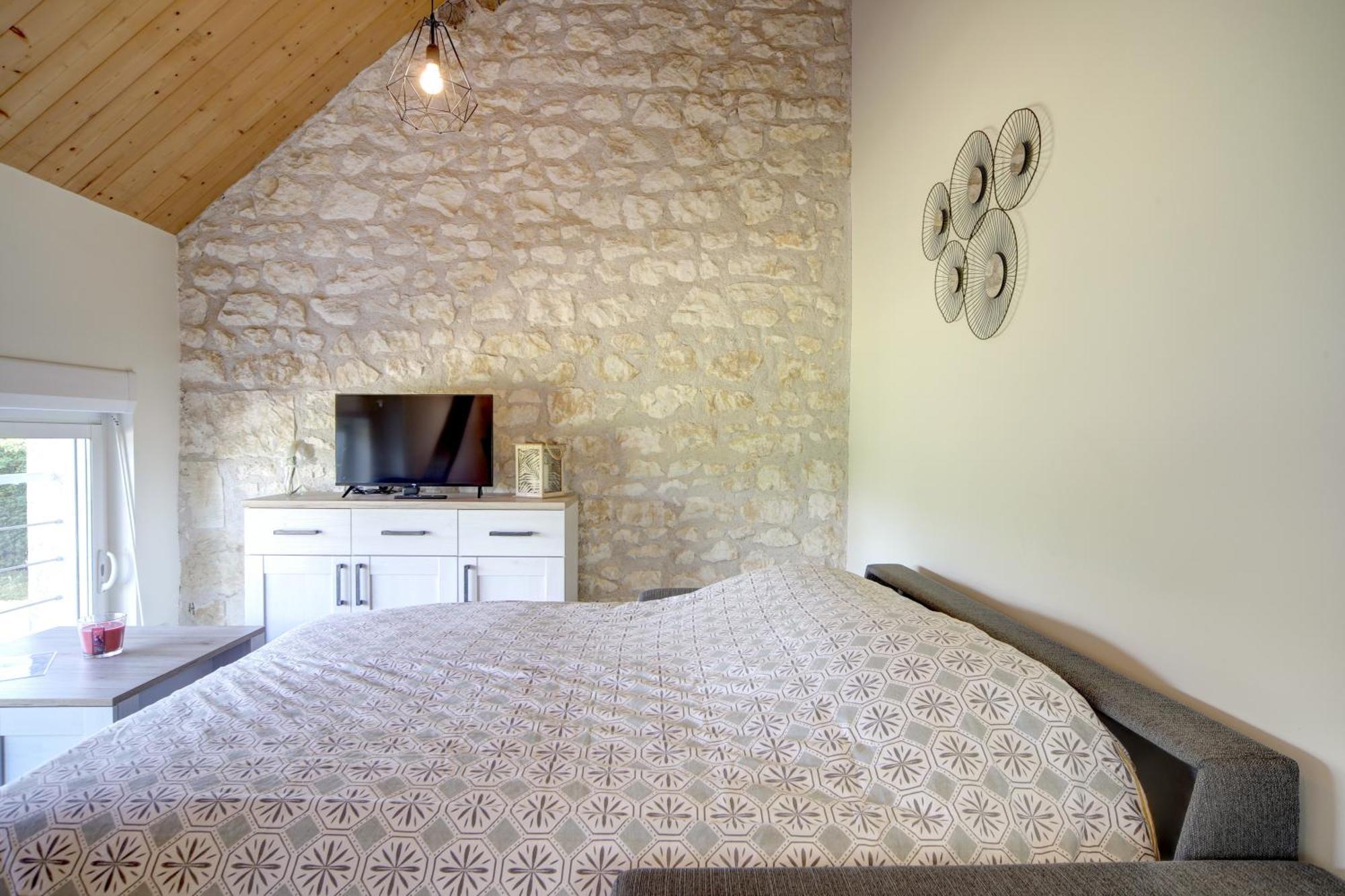 Les Logements Dans Longere De La Gentiniere Apartment *