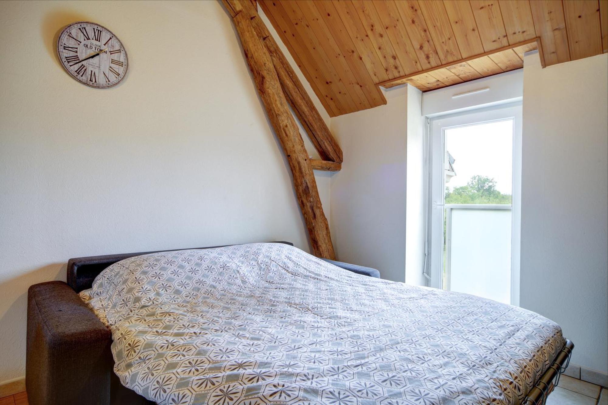 Apartment Les Logements Dans Longere De La Gentiniere Mareuil-sur-Cher