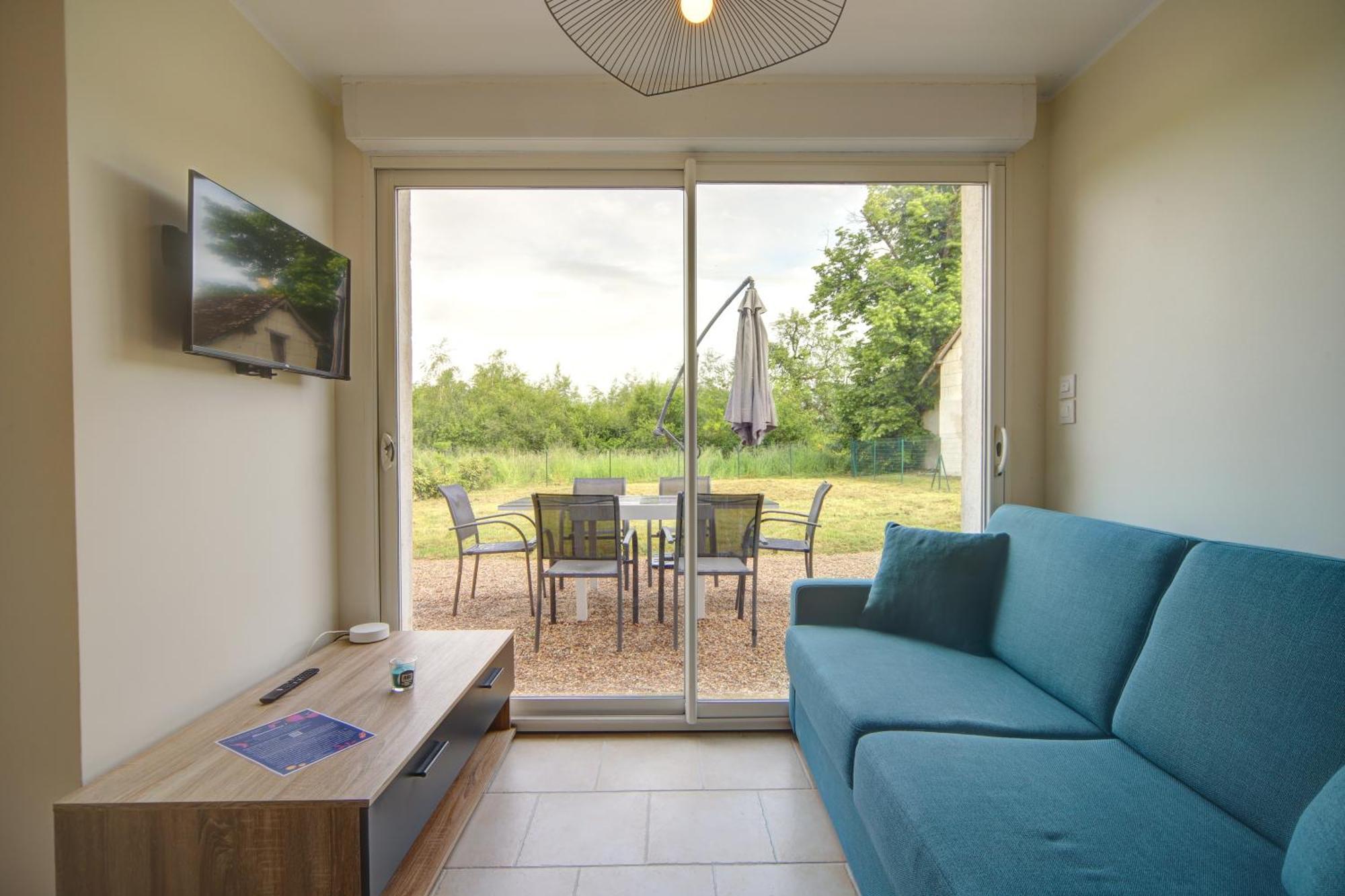 Les Logements Dans Longere De La Gentiniere Apartment *