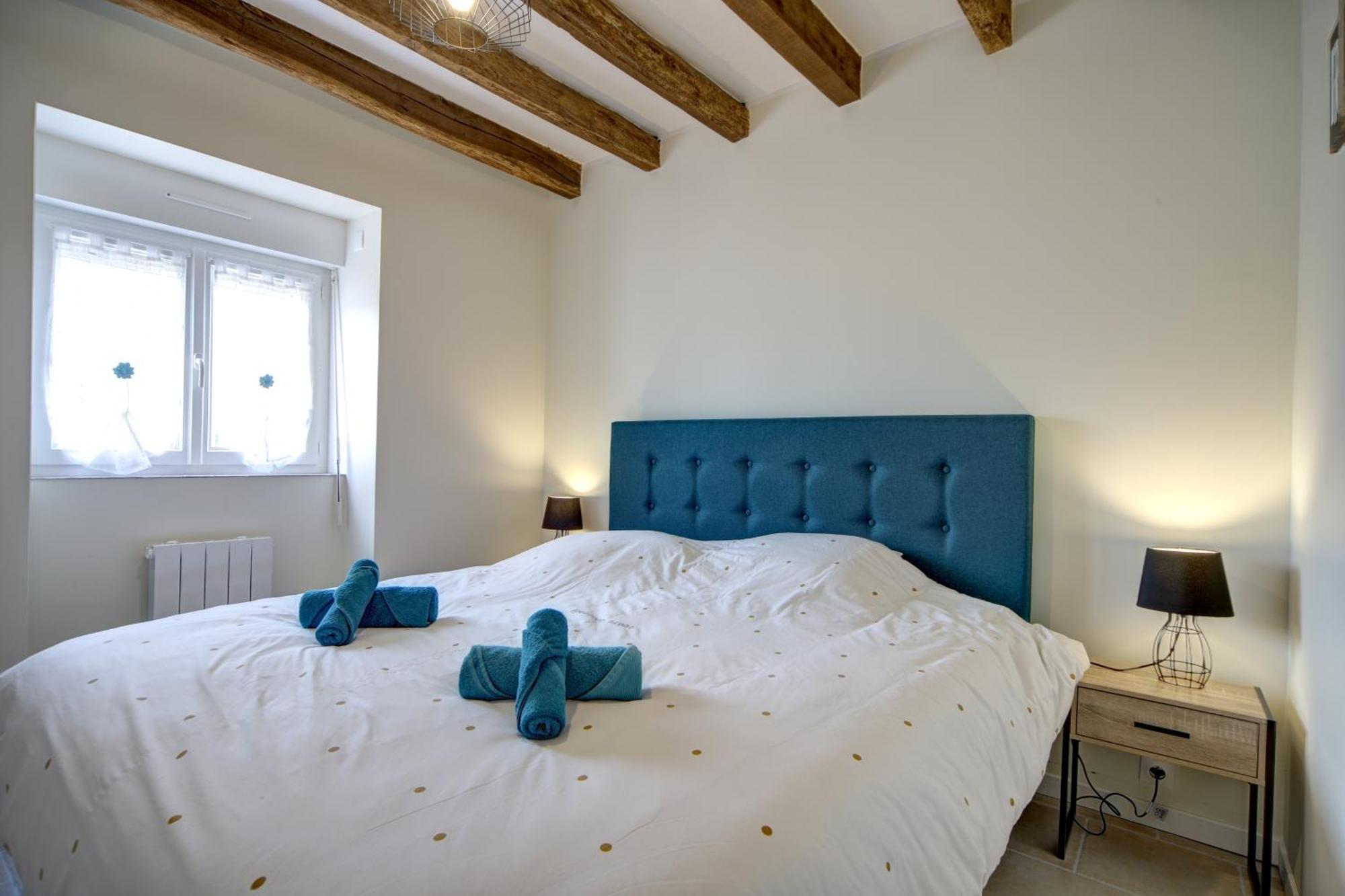 Apartment Les Logements Dans Longere De La Gentiniere Mareuil-sur-Cher