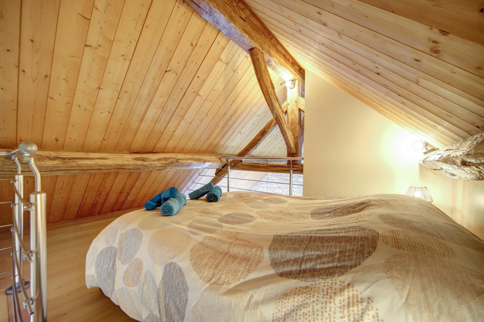 Apartment Les Logements Dans Longere De La Gentiniere