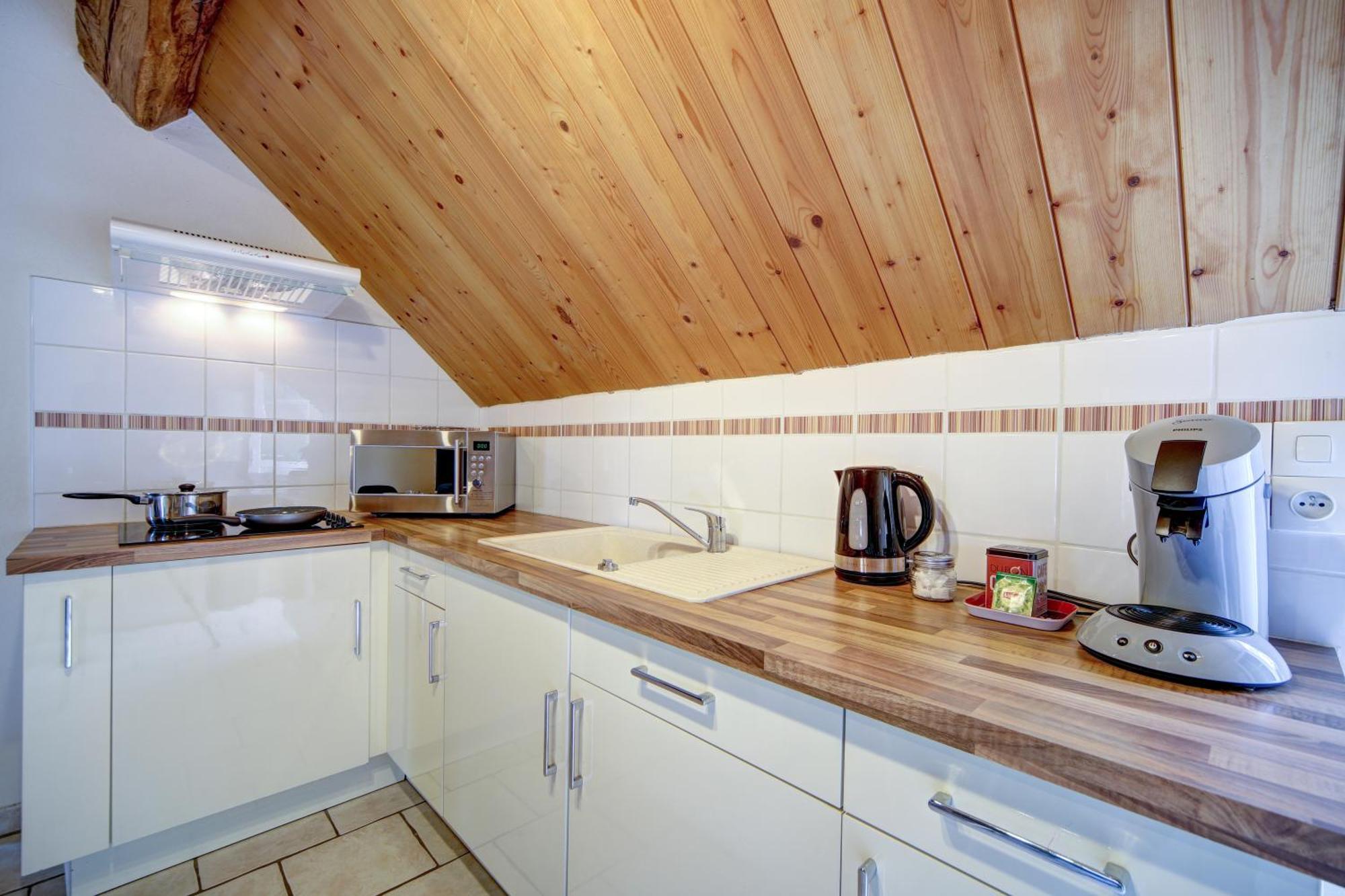 Apartment Les Logements Dans Longere De La Gentiniere *