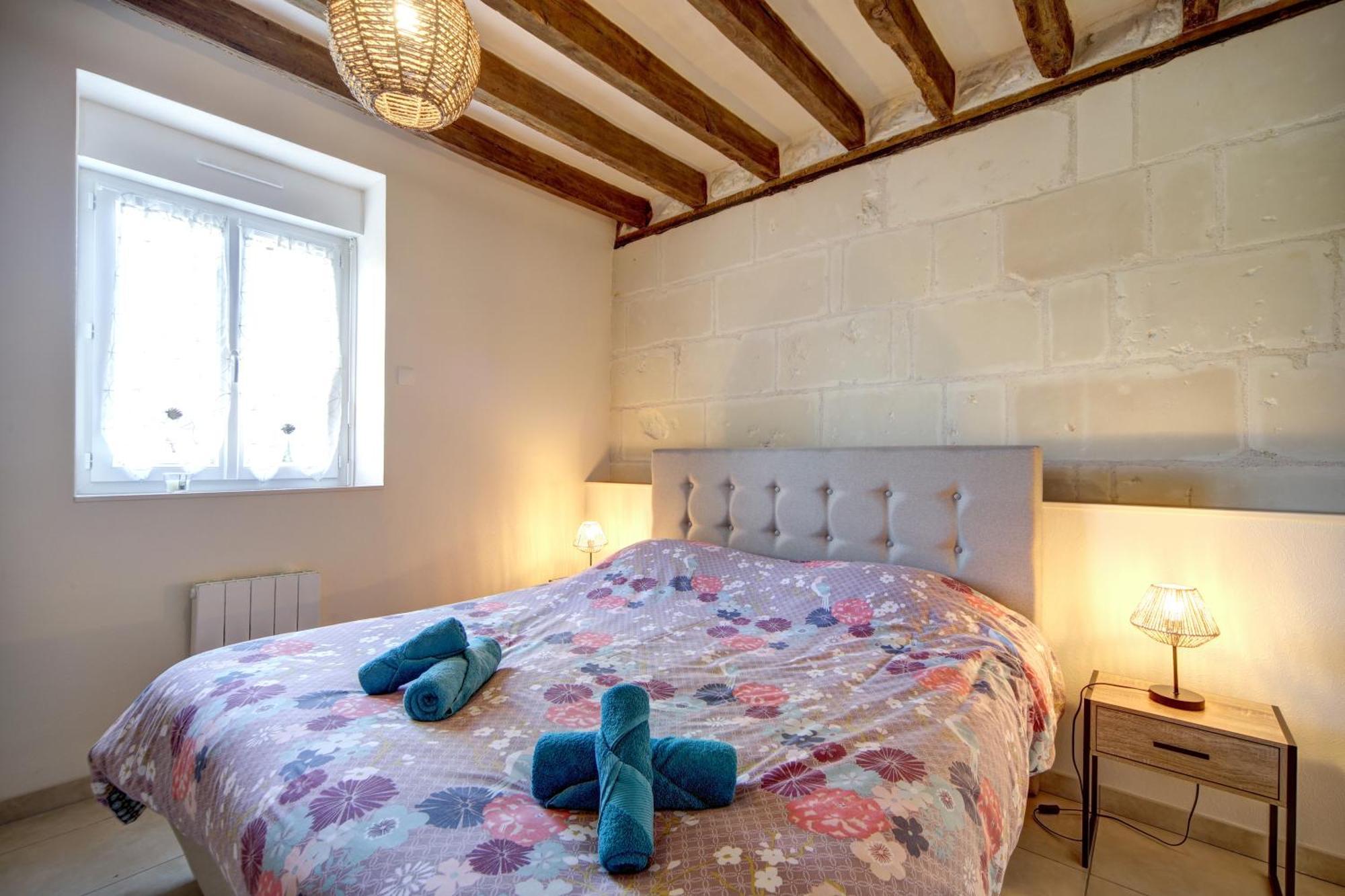 Les Logements Dans Longere De La Gentiniere