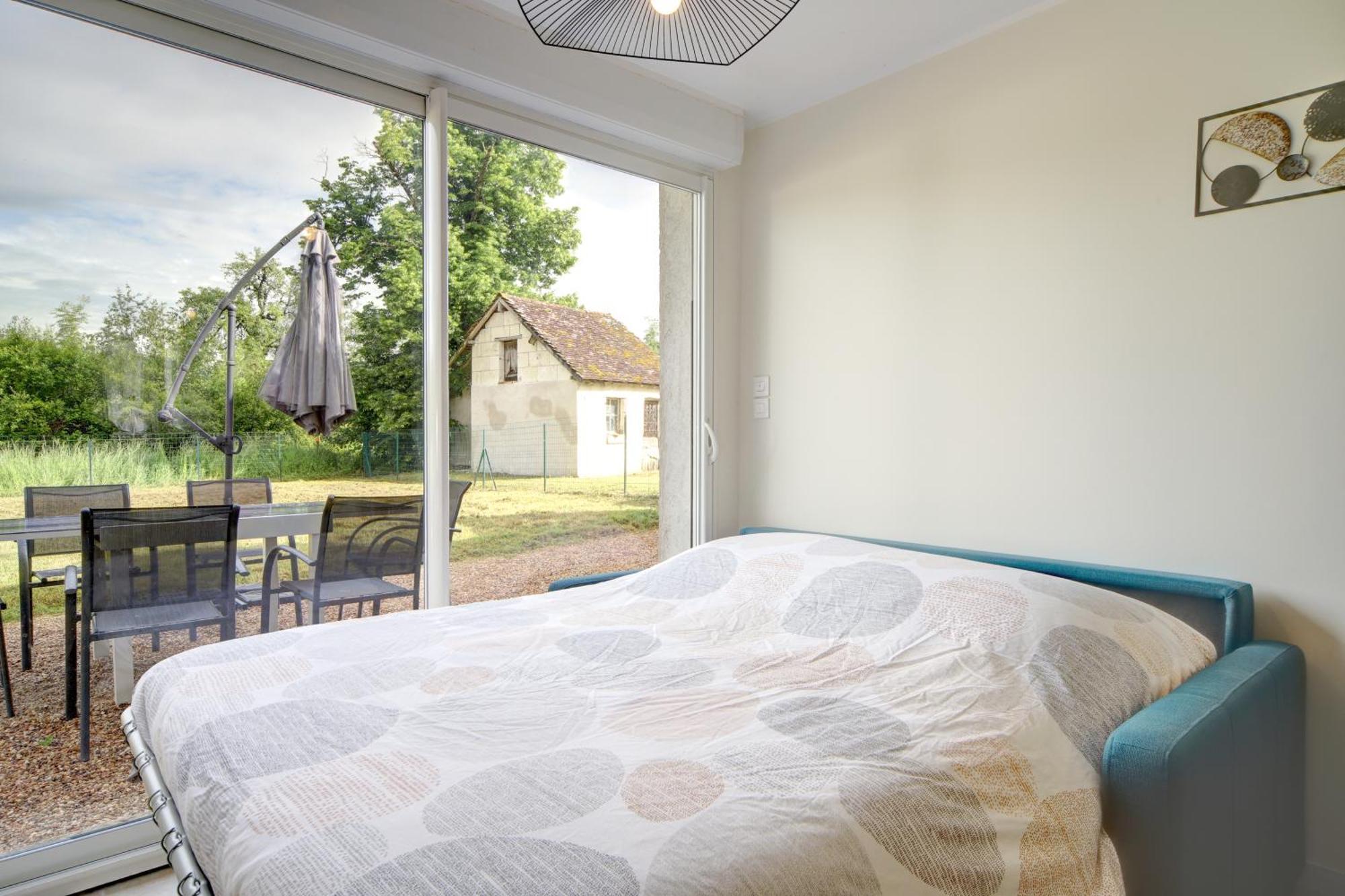 Apartment Les Logements Dans Longere De La Gentiniere *