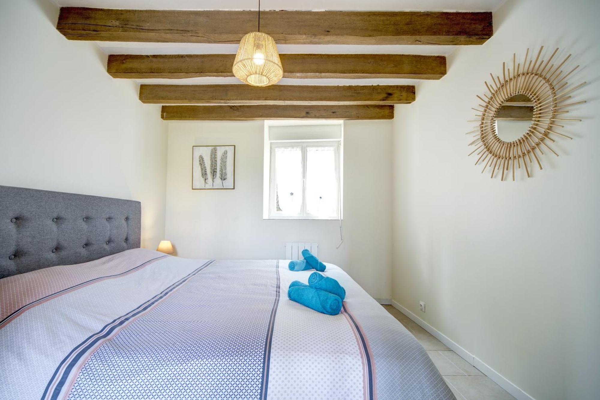 Les Logements Dans Longere De La Gentiniere *
