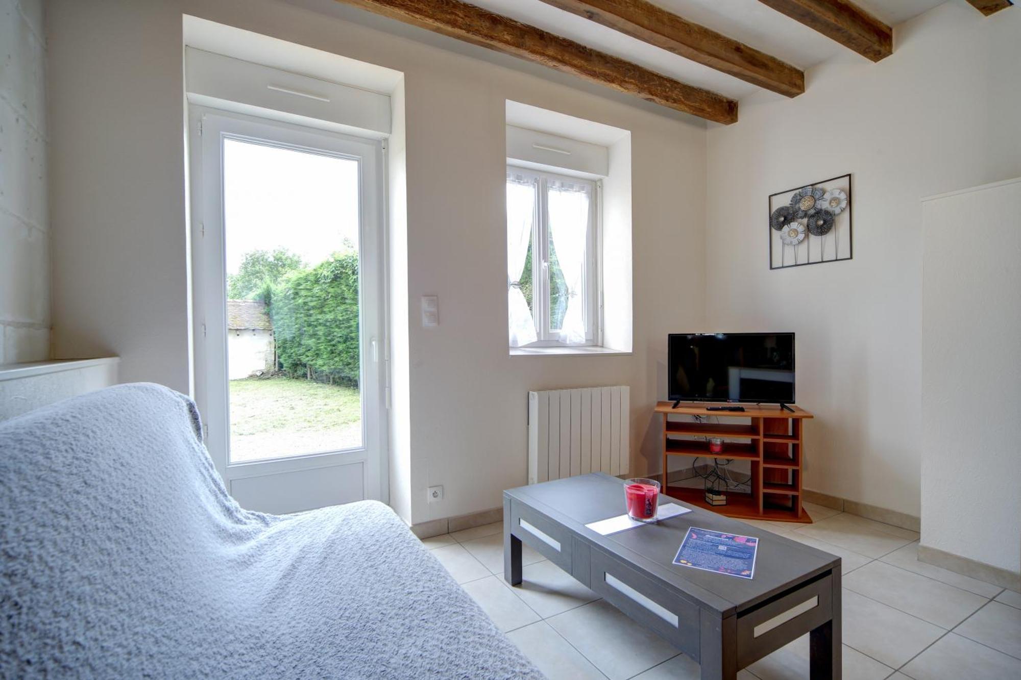 Les Logements Dans Longere De La Gentiniere *