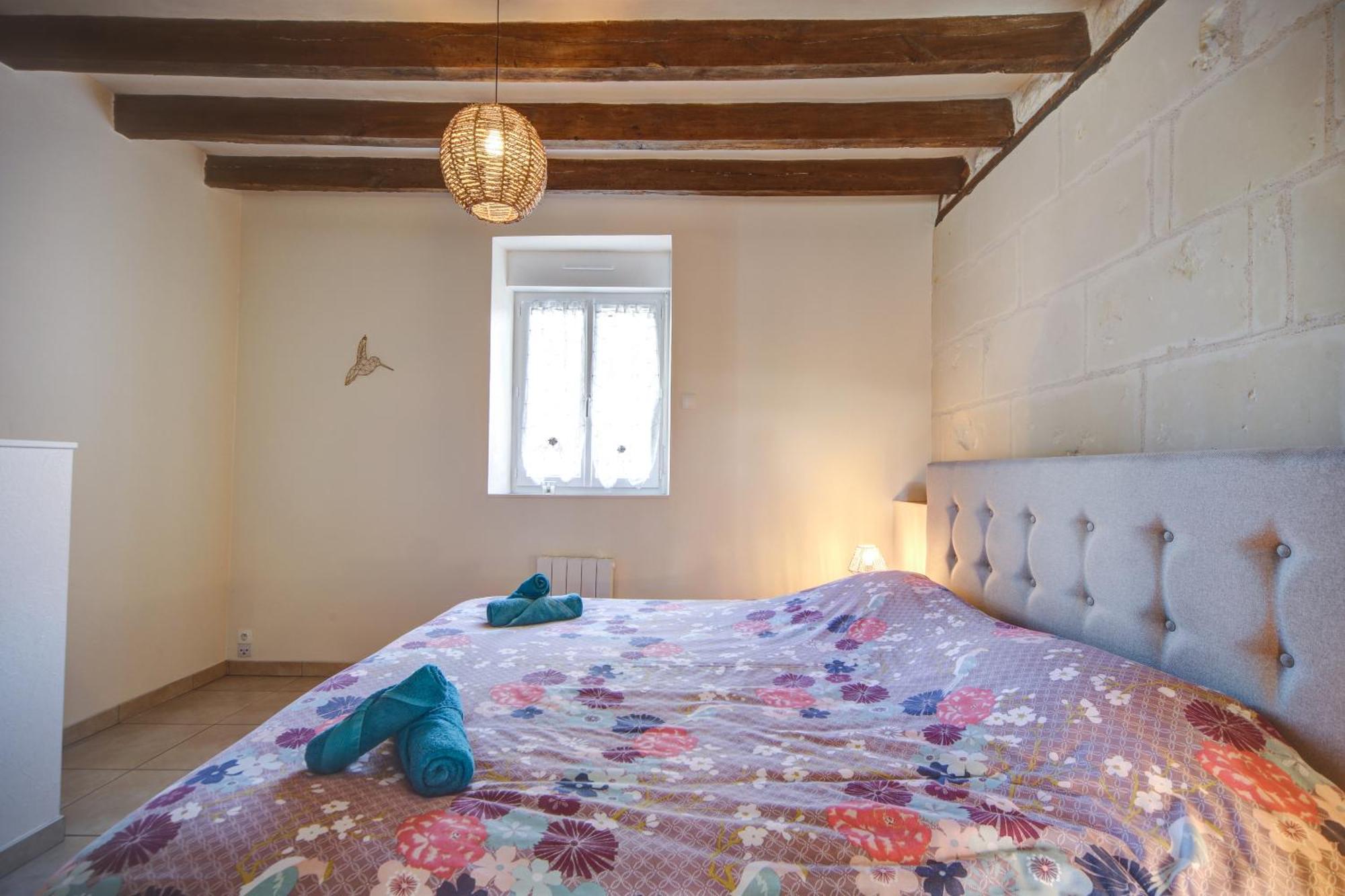 Les Logements Dans Longere De La Gentiniere