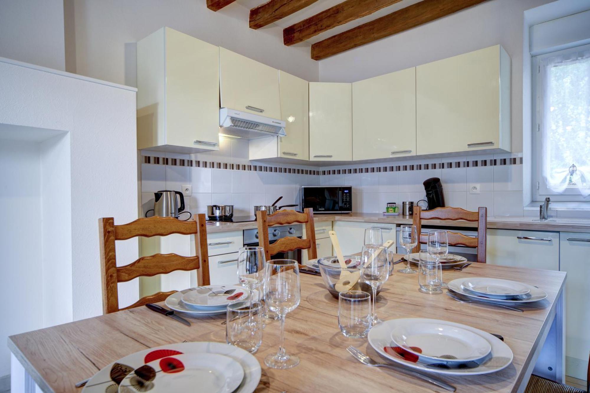 Apartment Les Logements Dans Longere De La Gentiniere