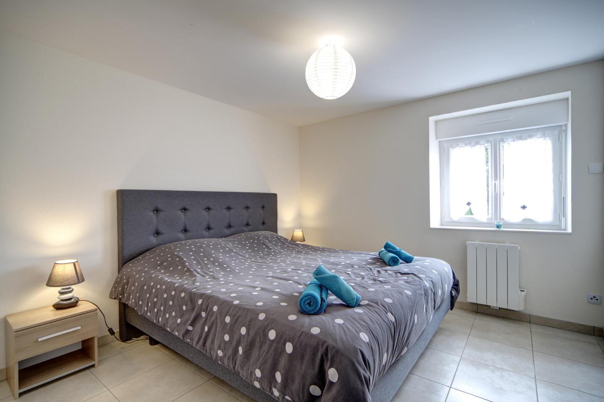 Les Logements Dans Longere De La Gentiniere * Mareuil-sur-Cher