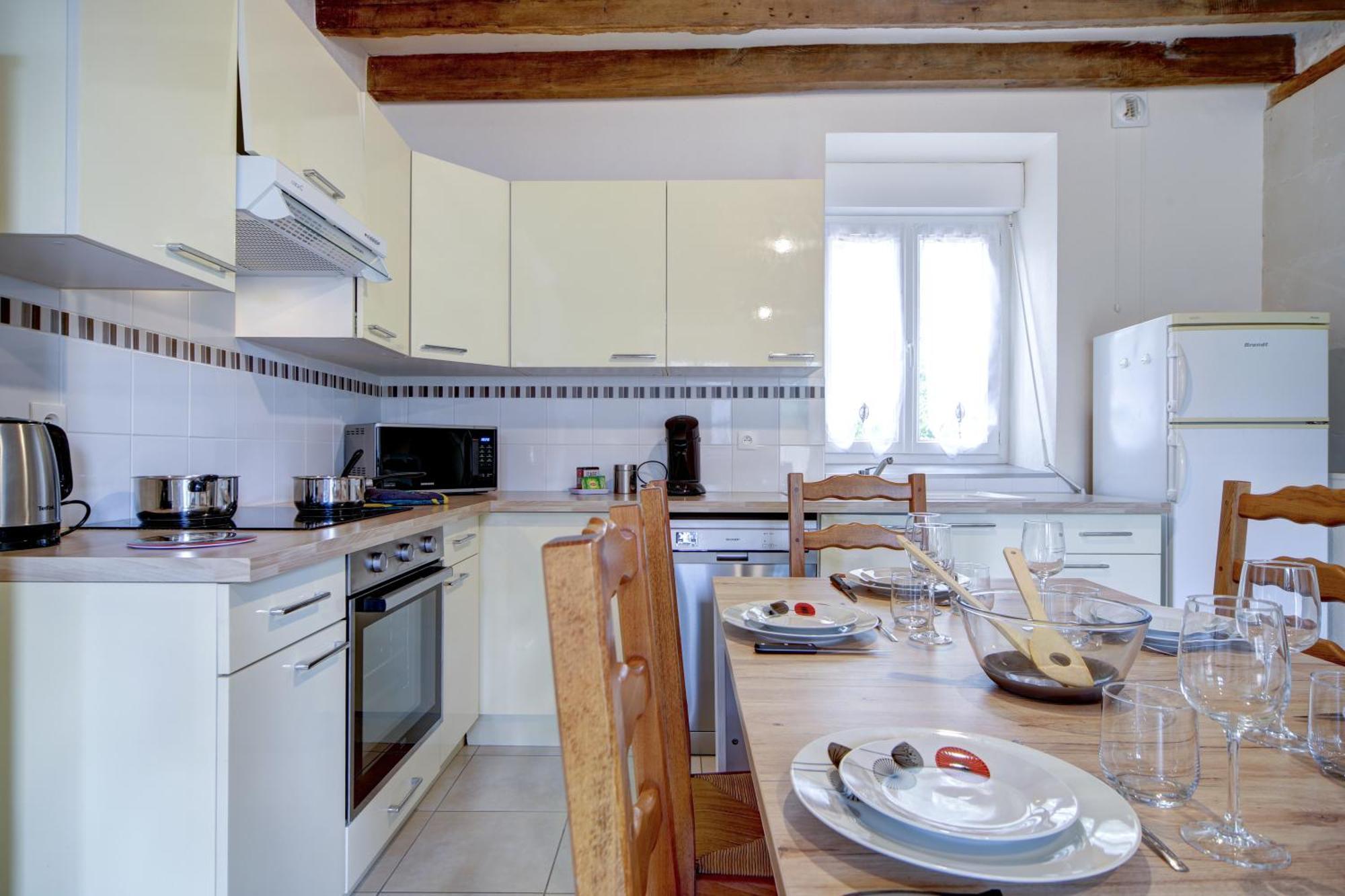 Les Logements Dans Longere De La Gentiniere Apartment