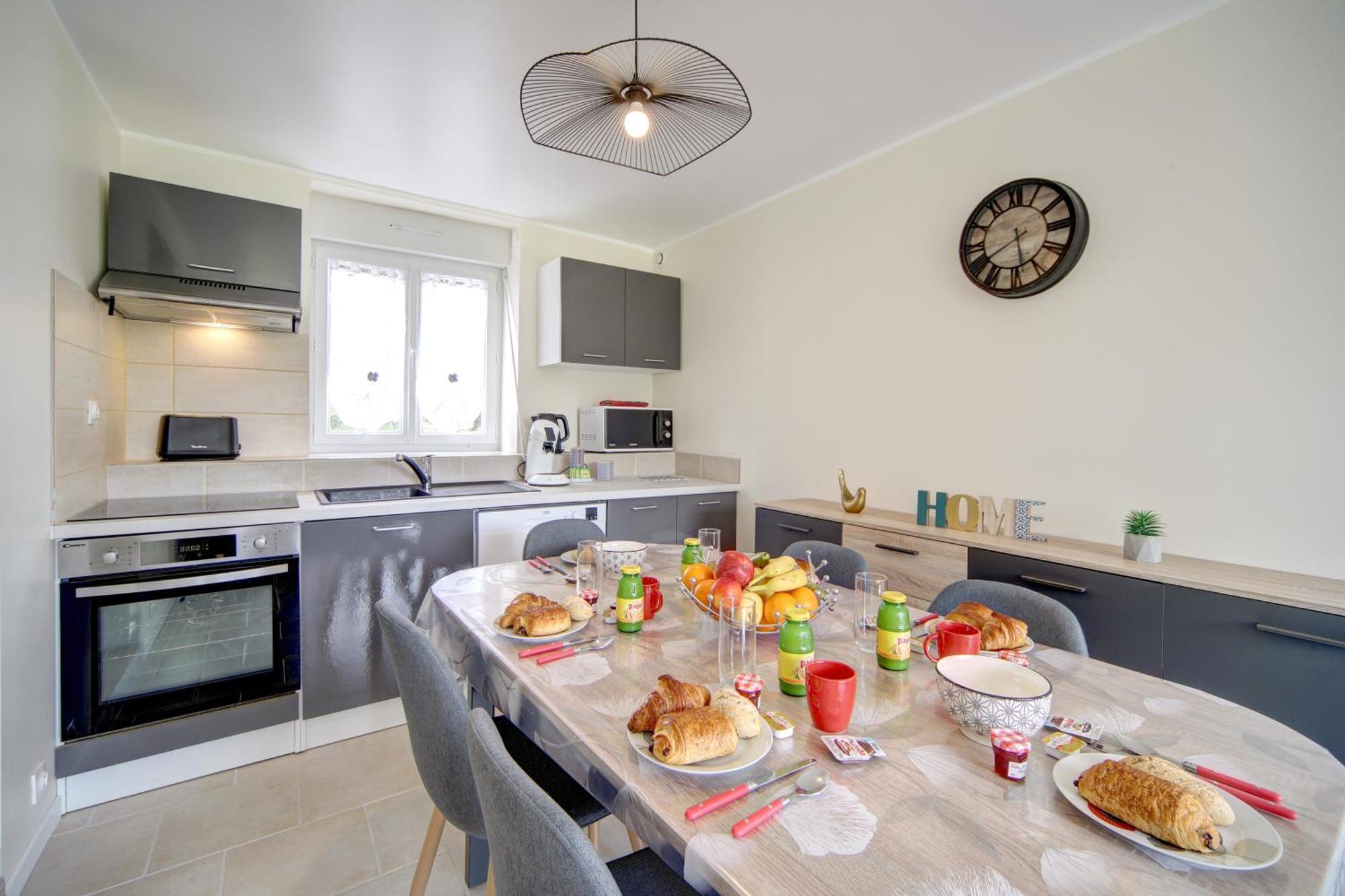 Les Logements Dans Longere De La Gentiniere *