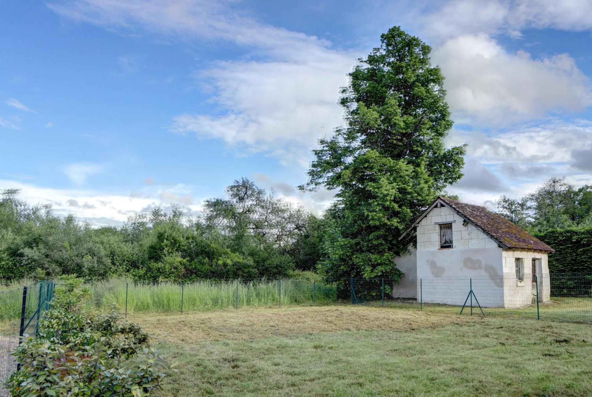 Les Logements Dans Longere De La Gentiniere Apartment Mareuil-sur-Cher