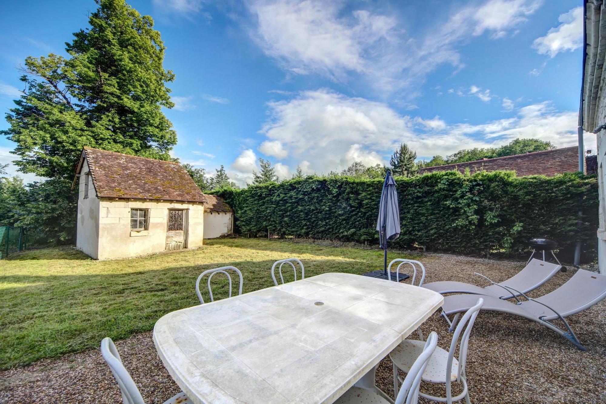 Les Logements Dans Longere De La Gentiniere *