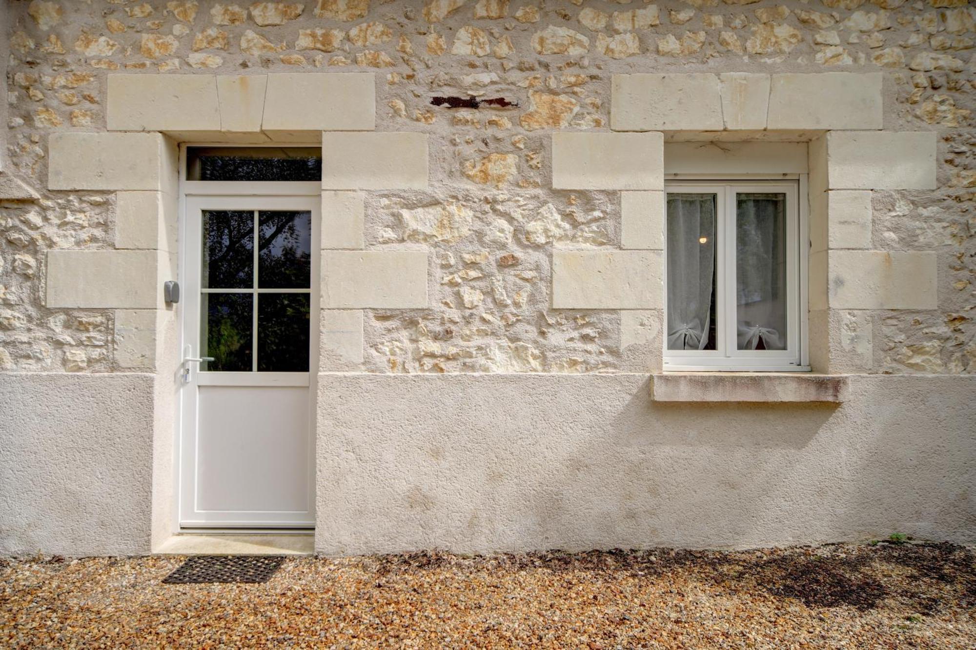 Les Logements Dans Longere De La Gentiniere Apartment Mareuil-sur-Cher